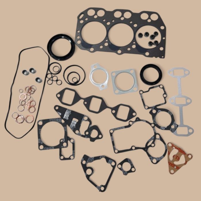 Yanmar Overhaul Gasket Kit 719640-92601 Compatible for Yanmar Engine 3TNA72