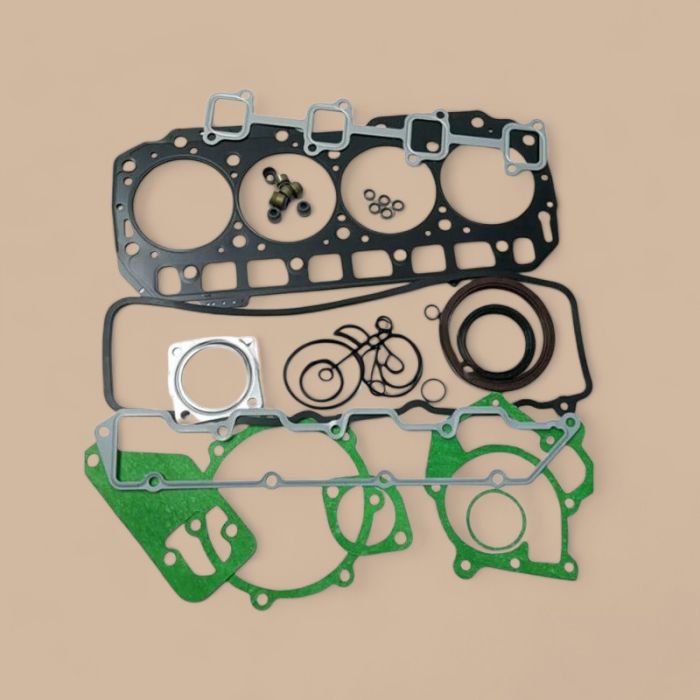 Yanmar Overhaul Gasket Kit 729902-92640 Compatible for Yanmar Engine 4TNE98