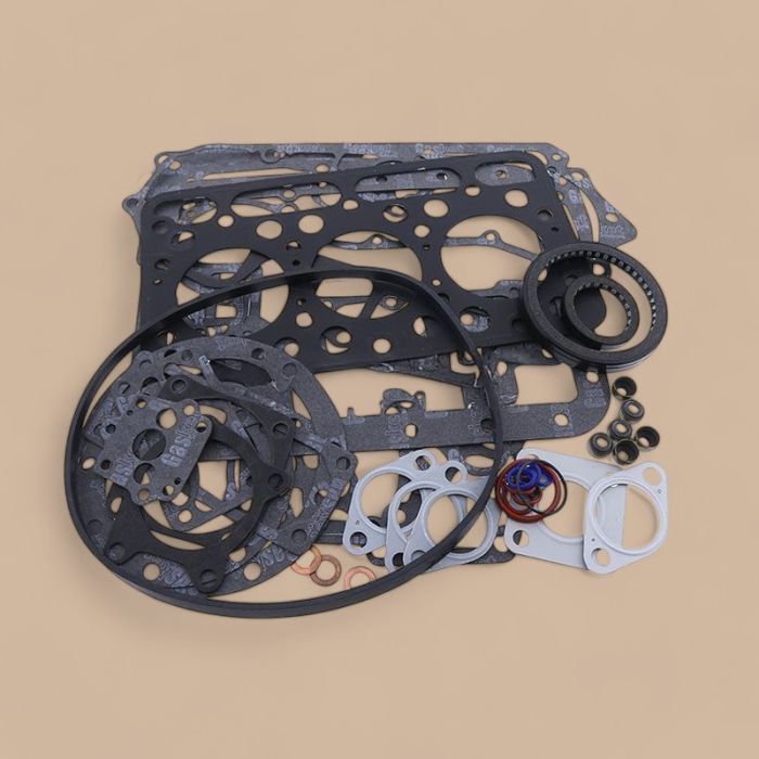 Komatsu Overhaul Gasket Kit YM729354-92600 Compatible for Komatsu Engine 3D84 3D84-1