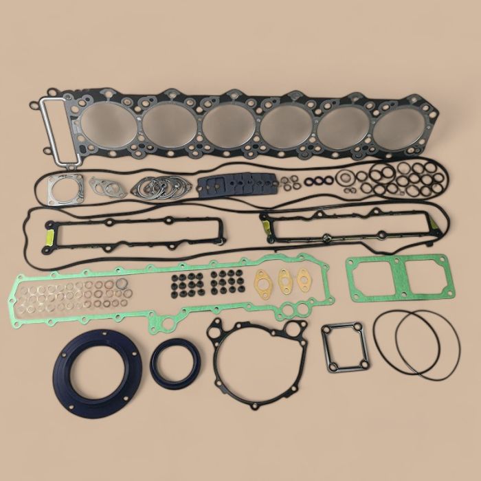 Mitsubishi Overhaul Gasket Kit ME993467 Compatible for Mitsubishi Engine 6M60 6M60-1AT 6M60T 6M61