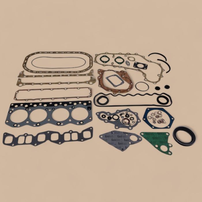 Isuzu Gasket Set 30-175 Compatible for Isuzu Engine C201 Thermo King Transport Refrigeration Super-II SB-I SB-II