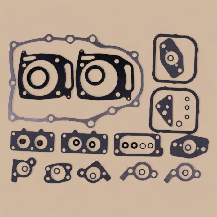 Briggs Gasket Set 842658 Compatible for Briggs & Stratton Engine 380442 380447 380777 381447 385446 385447
