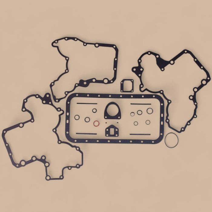 Perkins Bottom Gasket Set U5LB0363 U5LB0369 Compatible for Perkins Engine 704-30 704-26 704-30T