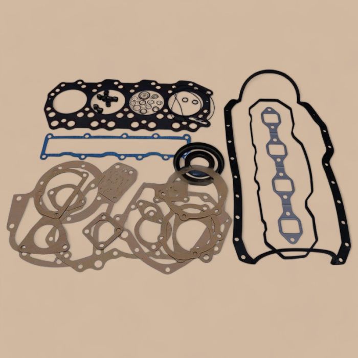 Mitsubishi Overhaul Gasket Kit 32C94-20050 Compatible for Mitsubishi Engine S4Q S4Q2 Tractor GX50 GX511 GX5000 MT508