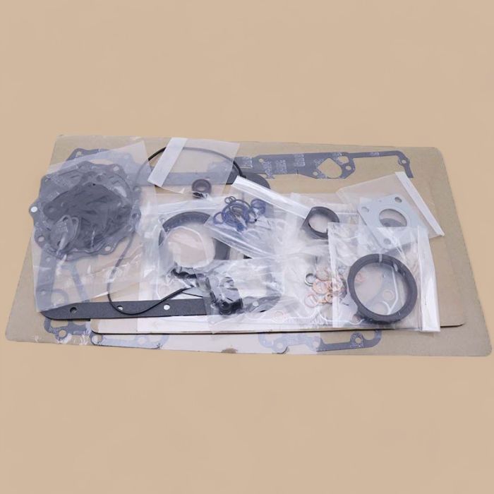 Yanmar Overhaul Gasket Kit Compatible for Yanmar Engine 3TN100 3TN100E 3TN100TE 3TNE100 Daewoo Doosan Loader DSL801