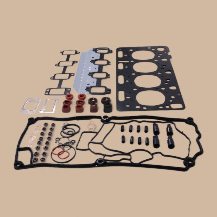 JCB Engine Upper Gasket Kit 320/09219 Compatible for JCB Backhoe Loader 3CX 4CX