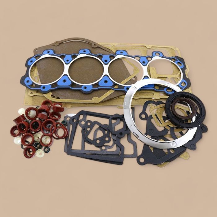 Lister Overhaul Gasket Kit 657-34281 Compatible for Lister Peter Engine LPW LPWT LPWS4 LPW4