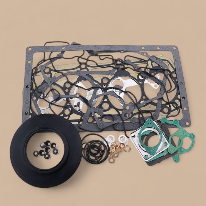 Perkins Full Gasket Set Compatible for Perkins 404D-22 404D-22T 404D-22TA Engine