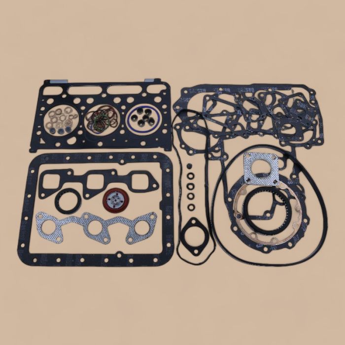 Kubota New Type Full Gasket kit Set With Head Gasket Compatible for Kubota Engine D1503