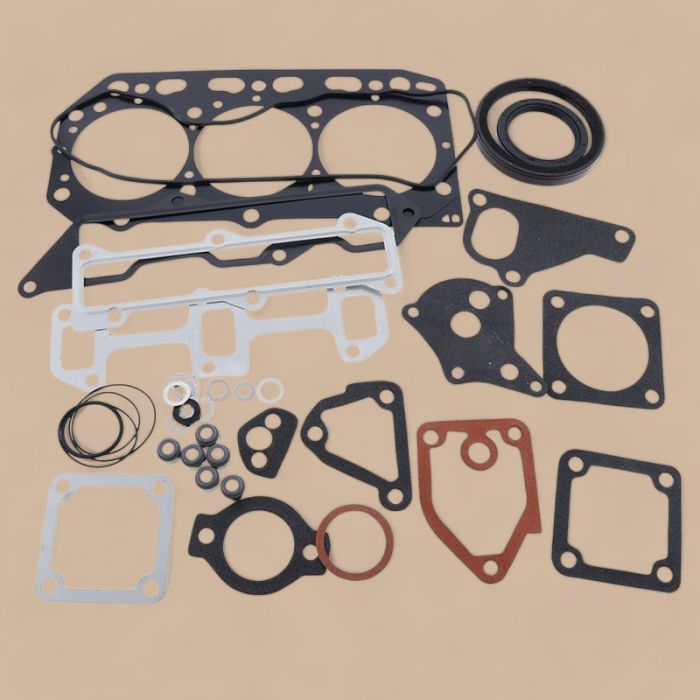 Yanmar Overhaul Gasket Set Compatible for Yanmar 3TNV88 Komatsu 3D88E Engine