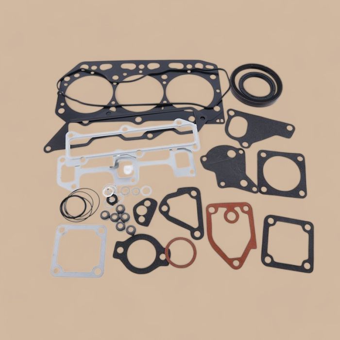 Yanmar Overhaul Gasket Kit Compatible for Yanmar 3TNE88 Komatsu 3D88 Engine