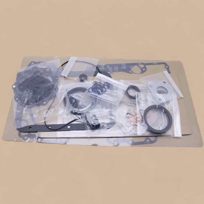 Komatsu Overhaul Gasket Kit Compatible for Komatsu Engine SAA12V140Z SA12V140Z-1 Loader WA900-3LC WA900-1LC WA800-3LC WA800-2LC