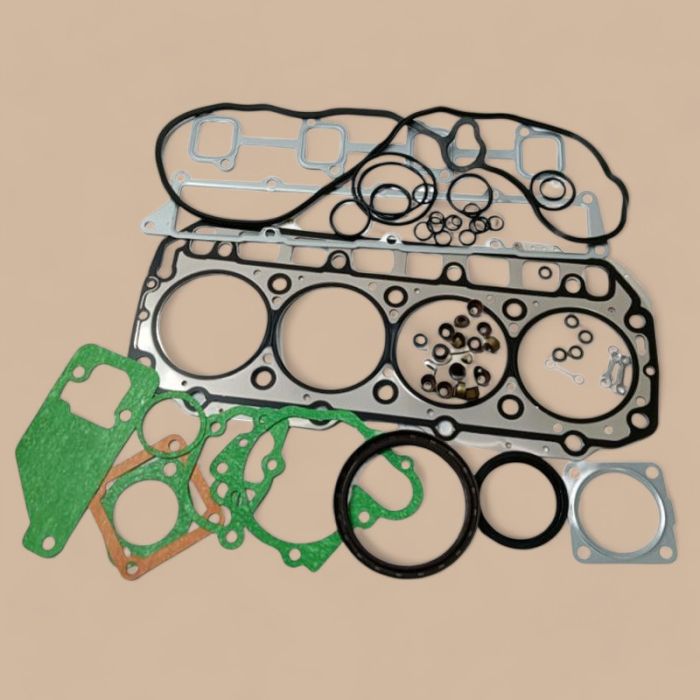 Yanmar Overhaul Gasket Kit Compatible for Yanmar Engine 4TNV94 4TNV94L Volvo Excavator EC55B ECR58 EW55B EC55C ECR58D