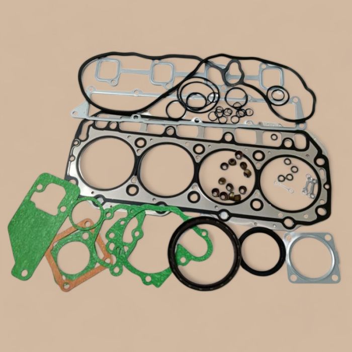 Komatsu Overhaul Gasket Kit Compatible for Komatsu Engine 4D94LE-2 Dozer D21P-8 D20A-8 D20P-8 D20 D21 Forklift FD20-30