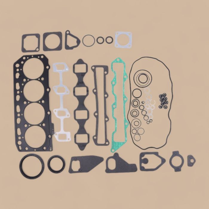 Komatsu Overhaul Gasket Kit Compatible for Komatsu 4D88E-3 Engine PC50FR-2 PC50UU-2 PC40MR-1 PC58SF-1 CD30R-1 CR30R-1 SK07J-2 SK714-5 SK815-5