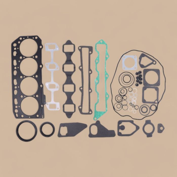 Yanmar Overhaul Gasket Kit Compatible for Yanmar Engine 4TNE88 Kobelco Excavator SK45SR-2 SK50UR-3