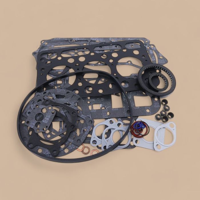 Komatsu Overhaul Gasket Kit YM729002-92610 Compatible for Komatsu Engine 3D84E-3E 3D84E-3C