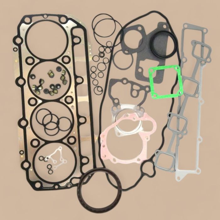 Komatsu For Komatsu Compact Track Loader CK30-1 CK35-1 Yanmar Engine 4TNV98T Komatsu Engine S4D98E Engine Overhaul Gasket Kit
