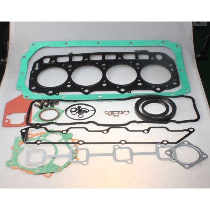 Komatsu Overhaul Gasket Kit Compatible for Komatsu 4D94E-1A 4D94E Engine D20P-7 D20S-7-M D21S-7-M D20A-7-M D21Q-7-M D21P-7A-M