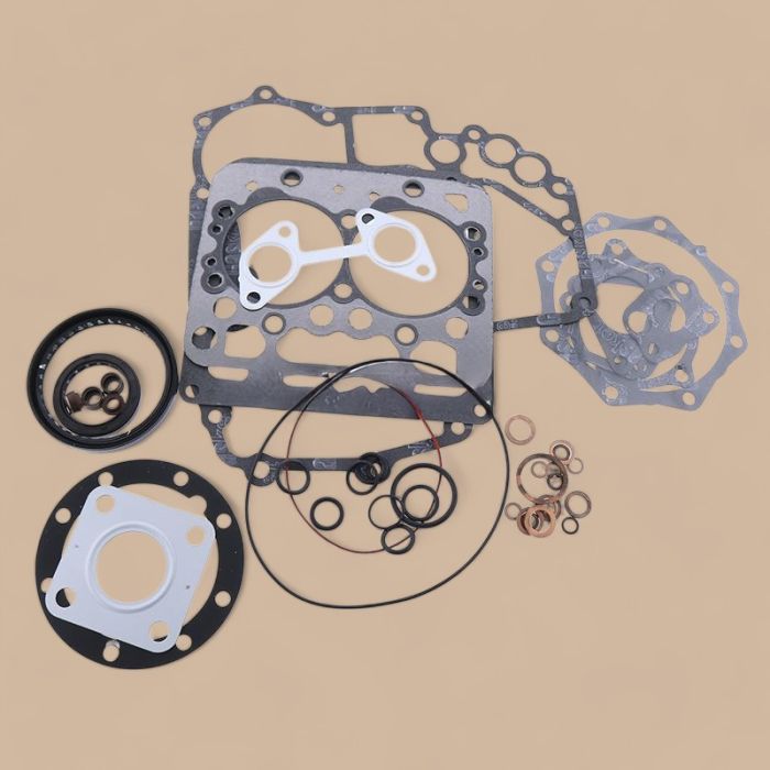 Yamaha Cylinder Gasket Set KU-Z482 Compatible for Yamaha Generator EDL7000SE