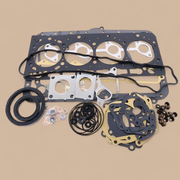 Yamaha Cylinder Gasket Set KU-V3300 Compatible for Yamaha Generator EDL30000SE