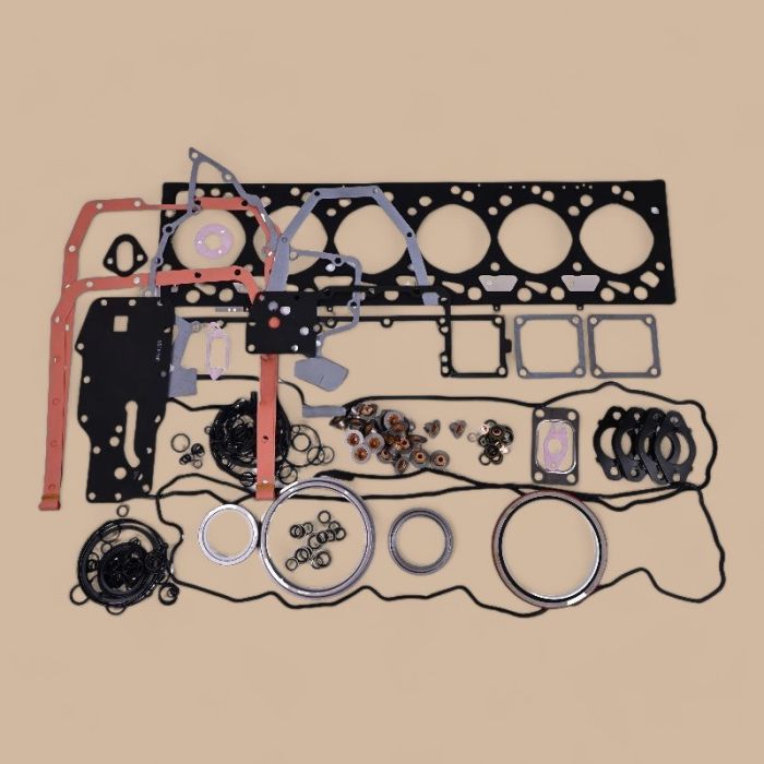 Dodge Overhaul Gasket Set 4089173 & 4089819 Compatible for Dodge Ram Cummins Engine ISBE QSB ISB 6.7 5.9