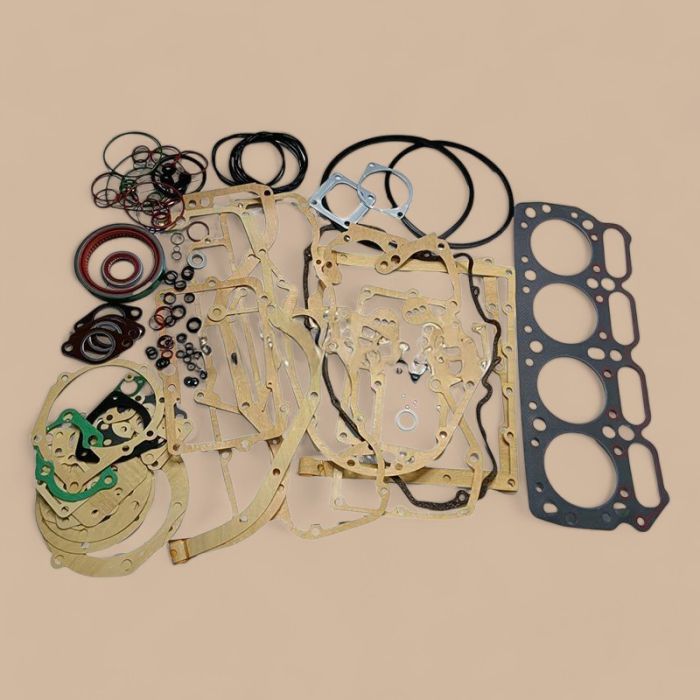 Komatsu Overhaul Gasket Kit Compatible for Komatsu Engine 4D105-3