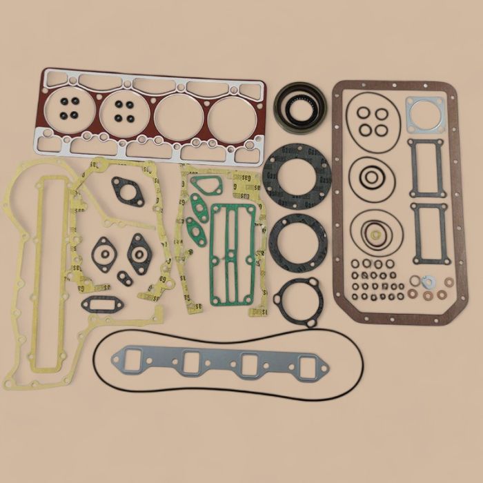 Komatsu Overhaul Gasket Kit Compatible for Komatsu Engine 4D94-2