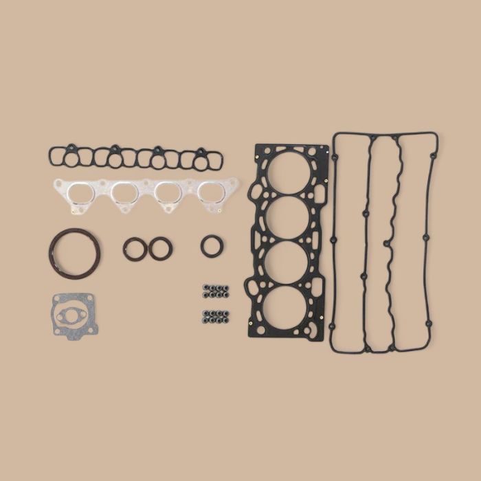 Mitsubishi Overhaul Gasket Kit MD976072 Compatible for Mitsubishi Engine 4G93