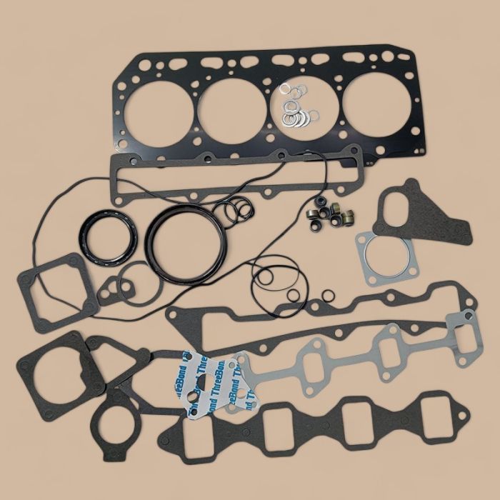 Yanmar Overhaul Gasket Kit Compatible for Yanmar Engine 4TNE86