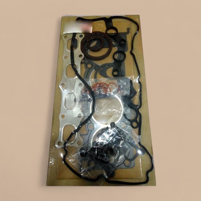 Mitsubishi Overhaul Gasket Kit MD972933 Compatible for Mitsubishi Engine 4G63 16 Valve