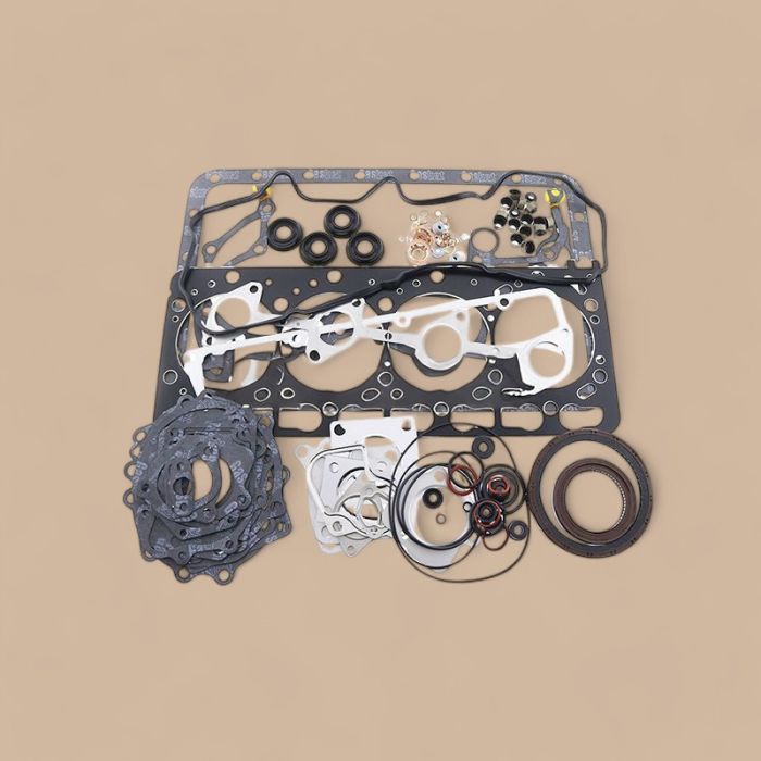 Mitsubishi Overhaul Gasket Kit Compatible for Mitsubishi Engine S4S