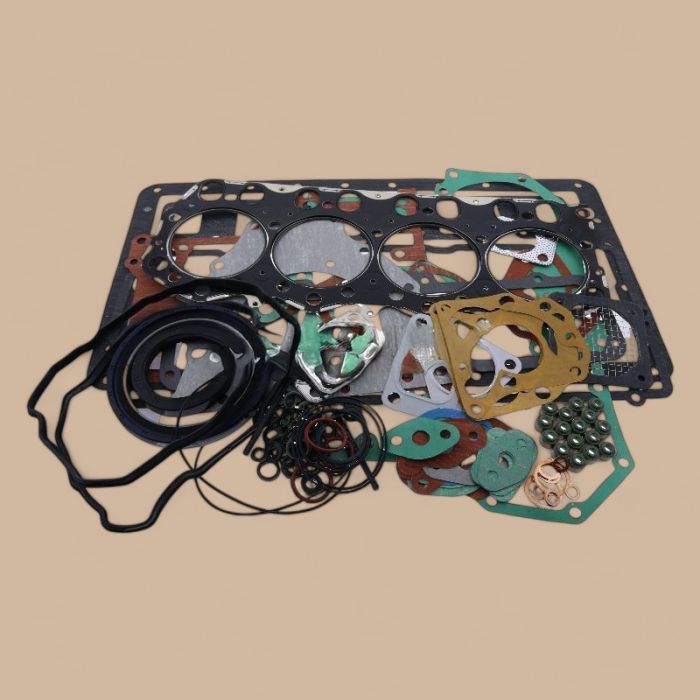 Mitsubishi Overhaul Gasket Kit Compatible for Mitsubishi Engine D04FD