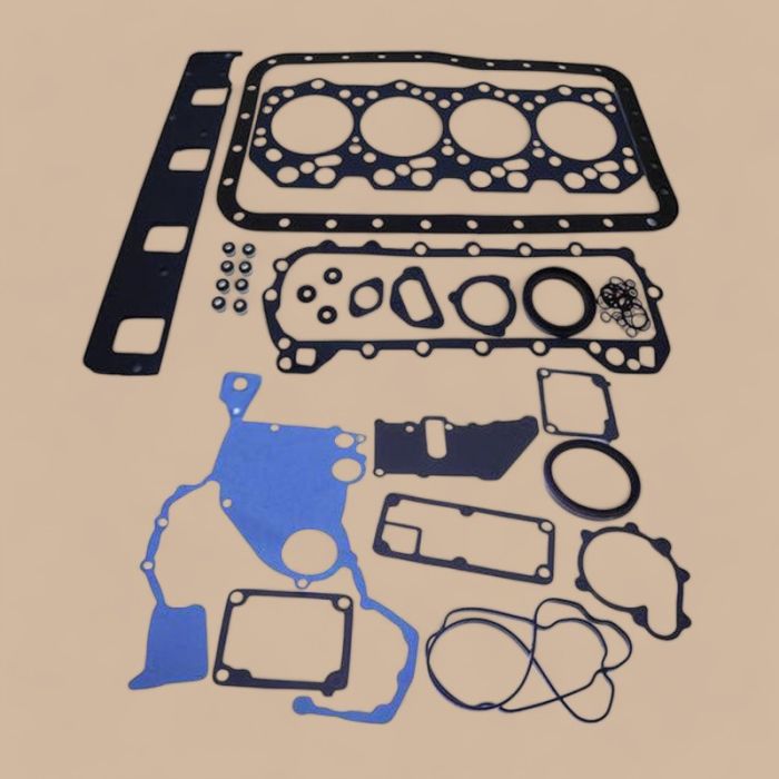 Mazda Overhaul Gasket Kit 8AWR-10-271 Compatible for Mazda Engine TF T4000