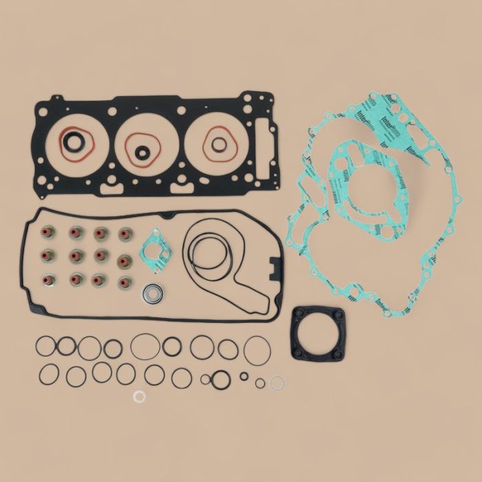 SeaDoo Gasket Kit 420296565 420888862 420890082 Compatible for SeaDoo 4-TEC RXT RXP GTX GTI 130 155 215 255 260