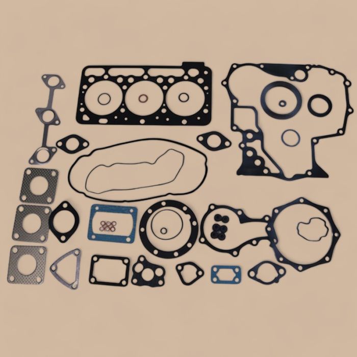 Kubota Overhaul Gasket Kit Compatible for Kubota Engine WG972