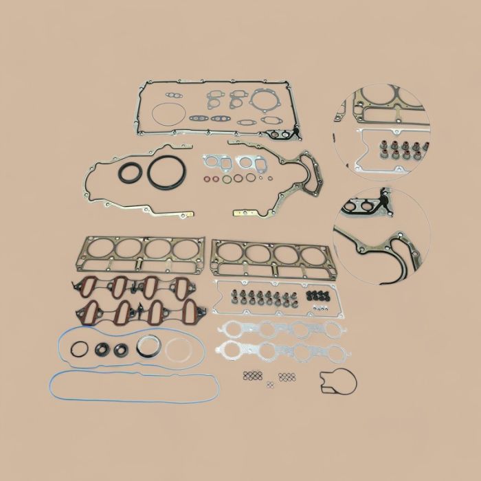 Chevrolet Engine Gasket Set HGS3168 Compatible for Chevrolet Avalanche Express Silverado Suburban GMC Savana Sierra Yukon