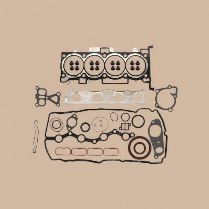 Hyundai Engine Head Gasket Kit CPW13893 Compatible for Hyundai Santa Fe Sonata Kia Sorento Sportage 2.4L L4