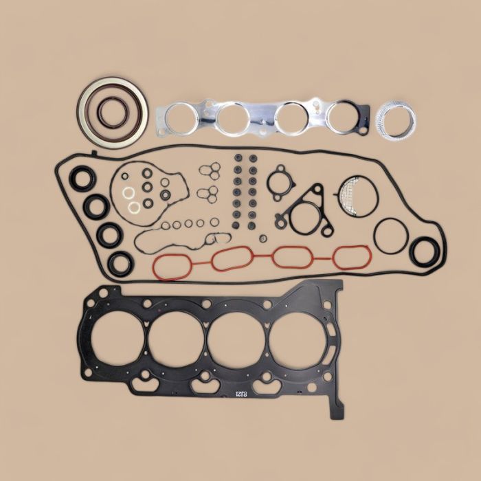 Toyota Hybrid DOHC Head Gasket Set DG-8614971842 Compatible for Toyota Prius Lexus CT200H 1.8L L4