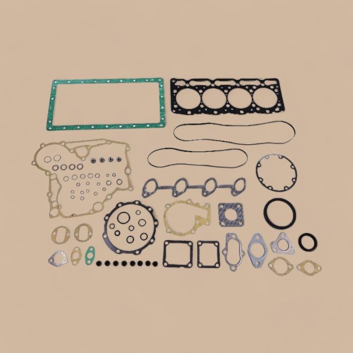 Kubota Overhaul Gasket Kit 1G925-99352 1J923-99362 Compatible for Kubota V1505 V1505T Engine B2910HSD B3030HSD KX71H KX91-2