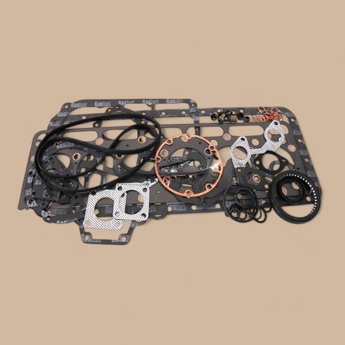 Komatsu Overhaul Gasket Kit 6218-K1-9950 6218-K2-9950 Compatible for Komatsu Engine SDA6D140E-3H-9 SDA6D140E-3A-9