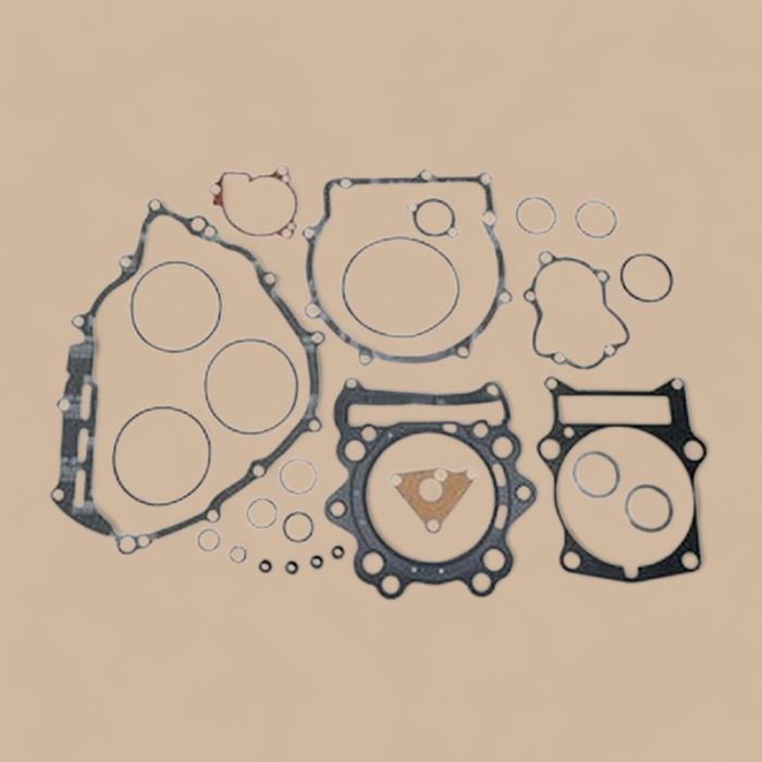 Yamaha Bottom End Gasket Set Compatible for Yamaha Grizzly 700 Rhino 700