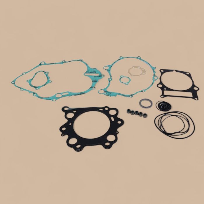 Yamaha Top End Head Gasket Kit Compatible for Yamaha Rhino 660 2004-2007 Grizzly 660 2002-2008