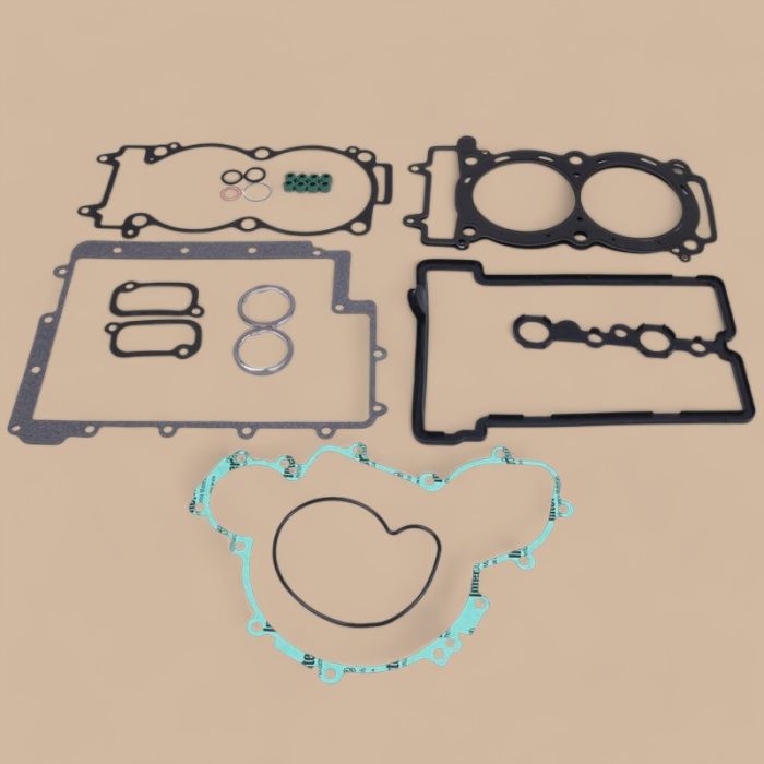 Polaris Top End Gasket Kit Compatible for Polaris UTV RZR XP 4 900 2012-2014 RZR XP 900 2011-2013