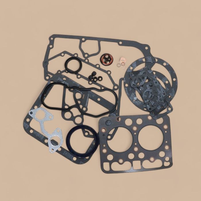 Kubota Overhaul Gasket Kit Compatible for Kubota Engine Z750 Z751 Tractor L175 L185 L1501 L1500 L1801