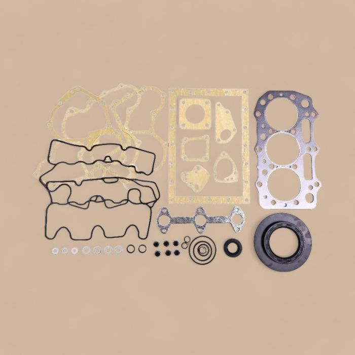 New Holland Overhaul Gasket Kit Compatible for Shibaura Engine S773 New Holland Tractor TZ25DA