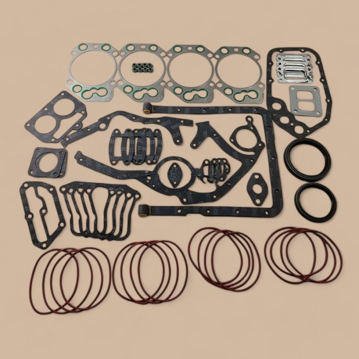 Liebherr Overhaul Gasket Kit Compatible for Liebherr Engine D924 D924TI D924-TI
