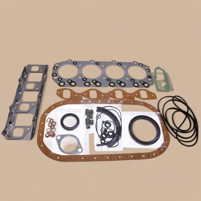 Isuzu Overhaul Gasket Kit Compatible for Isuzu Engine D201 2.2DI