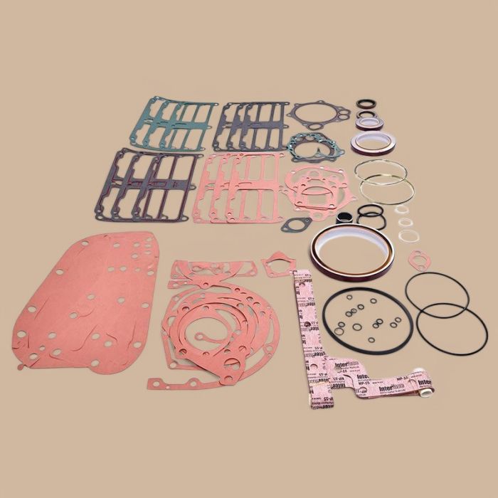 Cummins Lower Gasket Kit 3801468 Compatible for Cummins Engine NT855