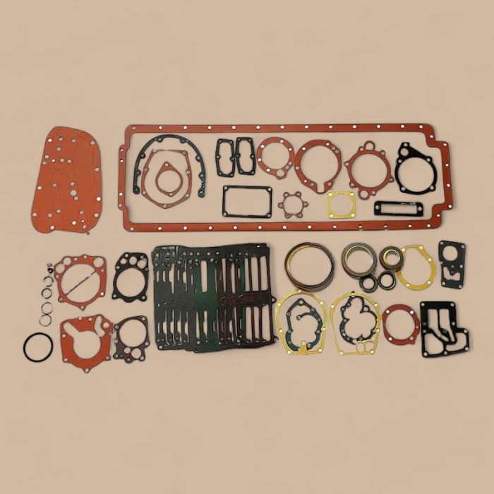 Cummins Lower Gasket Set 4025069 Compatible for Cummins Engine ISM11 QSM11 N14